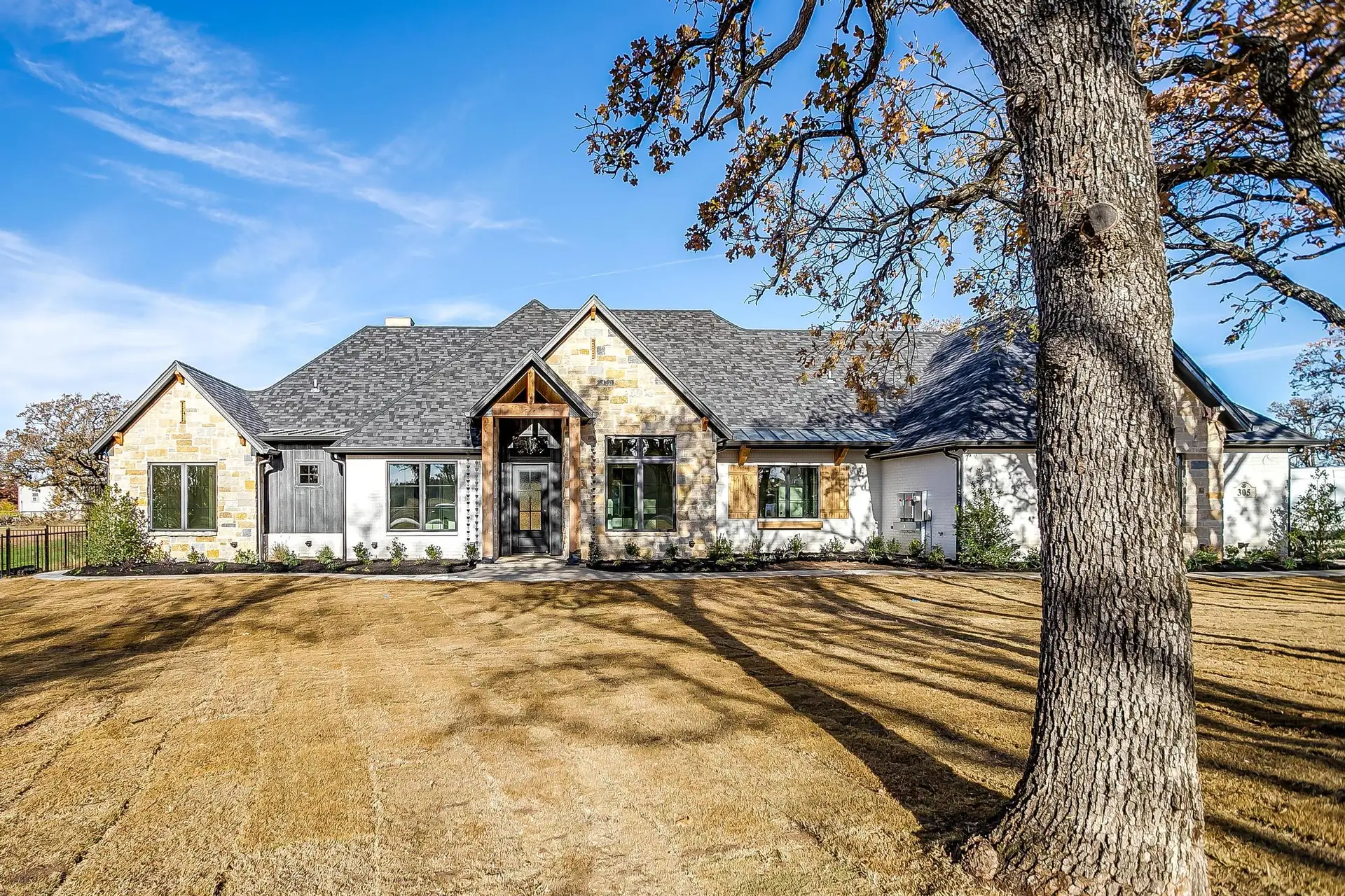 TNT Builders luxury custom homes portfolio