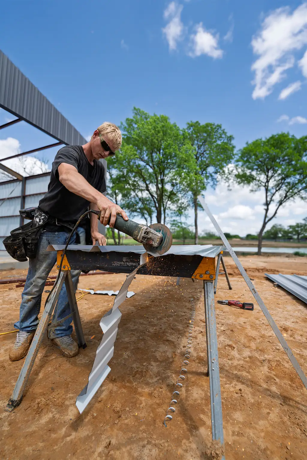 Rural property development contractor near me Texas
